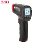 UNI-T Digital Thermometer UT306S UT306C Non-contact industrial Infrared Laser Temperature Meter Temperature Gun Tester-5