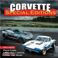 在飛比找三民網路書店優惠-Corvette Special Editions ― In