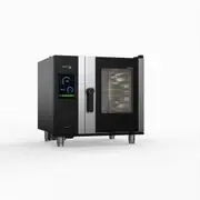 Fagor Fagor Ikore Advanced Boiler 6 Tray Electric Combi Oven - Combi Steam Ovens (APW-061ERLWS) - APW-061ERLWS