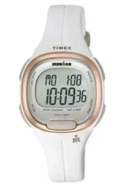 Timex Ironman Womens Digital Silicone Strap Watch 33mm Water Resistant