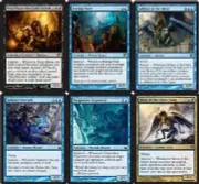 Inspired Kings Deck - King Macar - Daring Thief - 60 Cards MTG Magic Gathering