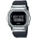 【CASIO 卡西歐】G-SHOCK 經典系列 耐衝擊構造電子手錶 母親節 禮物(GM-5600-1)