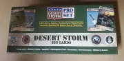 1991 Pro Set Desert Storm Factory Sealed Limited Edition Set PSA 10? Grade'em