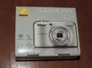 New in Box - Nikon COOLPIX L31 16.1MP Camera - SILVER - 018208265008
