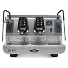 WEGA NOVA 2 GROUP BRAND NEW WHITE ESPRESSO COFFEE MACHINE COMMERCIAL CAFE