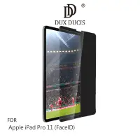 在飛比找蝦皮商城優惠-DUX DUCIS Apple iPad Pro 11/Ai