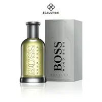 在飛比找樂天市場購物網優惠-HUGO BOSS BOTTLE 自信男性淡香水 50ml/