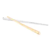 Set of 2 Metal Hair Sticks Kanzashi Gold Silver Hair Accessory for Kimono Yukata