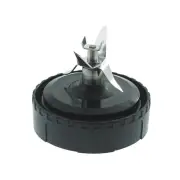 NNEDSZ For Nutri Ninja 7 Fin Extractor Blade - Replacement Blender Juice Parts