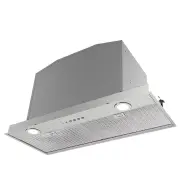 Smeg 70cm Undermount Rangehood - Stainless Steel SHU771X