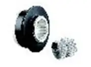 Steering Wheel Quick Release 4.88" 36 Spline Shaft, 3-Bolt Steering Wheel