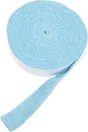 Generic Slip Badminton Grip Tape Sweat Absorbent Racket Wrapping for Tennis Badminton Durable Non Slip Overgrip for Enhanced Control Comfort