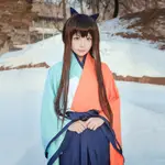 免運 URARA迷路帖巽紺COS服 漫展萬圣節節假日派對表演出COSPLAY服裝女 COS漫展