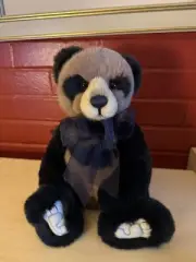 Charlie Bears “Chess” - limited edition plush panda