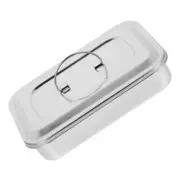 Tray Nail Tool Sterilizer Box Family Stailess Steel Machine Baby