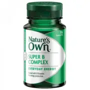 Nature's Own Super B Complex | 75 Tablets