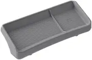 ATATHXHQay Central Control Screen Rear Storage Tray Dashboard Storage Box Accessories Compatible for Tesla Model 3 Highland 2024 Model Y Launch 2025(Gray)