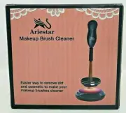 Ariestar Makeup Brush Cleaner & Dryer Electric Brush Cleanser FREE SHIPPING b