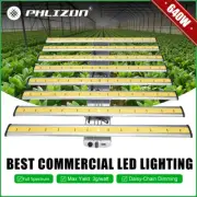 PHLIZON FC6500 LED Commercial Indoor Grow Light Spider Plant Light Full spectrum