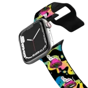 Apple Watch Series 1-3 (38mm) Impact Band Psychedelic Watch Band