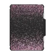 iPad Pro 12.9-inch (5th/6th gen) Impact Folio Case Pink Sparkly Glitter Burst