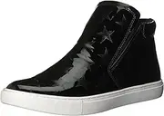 [Kenneth Cole] Women's Kalvin Midtop Pull Sneaker