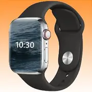 Apple Watch Series 5 Celullar (44MM, Silver) Australian Stock - Excellent