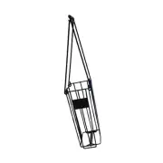 Tennis Ball Retriever Collector Easy Pickup Sports Pickleball Basket Holder