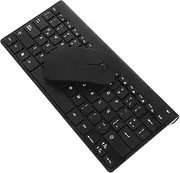 jojofuny Computer Keyboard and Mouse Set Latin Wireless Connectivity Resin Sleek Workspace