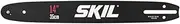 [Skil] SBR1400 14-Inch Chain Saw Bar Chainsaw CS4555-10, Black