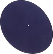 Turntable Felt Disc Pad Vinyl Record Mat Phonograph Platter Mat Anti-vibration for