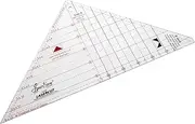 Patchwork Ruler - Star & Geese