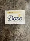 Dove Moisturizing Lotion Bar Soap 2 Bars Replenishing and Mild Full Size