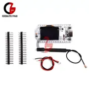 0.96" WiFi LoRa 32 (V3) USB Type-C ESP32 Bluetooth WIFI Development Board CP2102