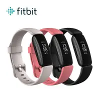 在飛比找Yahoo!奇摩拍賣優惠-Fitbit Inspire 2 健康智慧手環 ＋ 心率功能