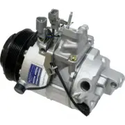 A/C Compressor-7sbu16c Compressor Assembly UAC CO 10879C fits 01-03 Lexus LS430 (for: Lexus)