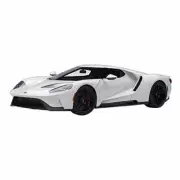 AUTOart 1/18 Ford GT 2017 White Model Car 72941 EMS w/ Tracking NEW