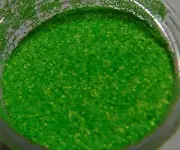 DOC HOLLIDAY GT-0047 ELECTRIC GREEN NEON GLITTER CRAFT SUPPLIES CERAMIC PROJECT