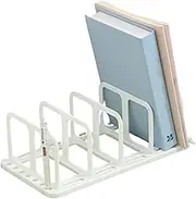 Desk Book Shelf,Detachable Book Display Stand - Sturdy Desktop File Organizer, Secure Book Display Stand For Living Room/Home