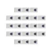 21pcs Dust Bags For Gn 3d Vacuum Cleaner Complete C3, Complete C2, Classic C1, S400, S600, S800, S2