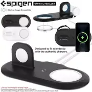 For MagSafe Charger 2020 / Apple Watch SPIGEN MagFit Duo Charging Dock Stand