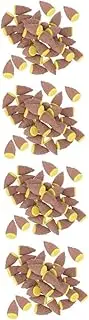 Tofficu 120 Pcs Pumpkin Eraser Adorable Small Erasers Lovely Design Erasers Vegetable Shape Erasers Pencil Erasers Food Puzzle Erasers Simulated Vegetable Erasers Painting Erasers
