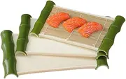 ASSYA Japanese Creative Cooking Tray, Sushi Display Base, Commercial Sashimi Container, Hotel Restaurant Decorative Tableware