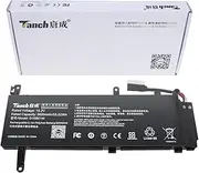 Laptop Battery G15B01W Replacement for XIAOMI Gaming Laptop i7 GTX 1060 15.2V 3620mAh 55.02W