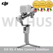 DJI RS 4 Mini Camera Gimbal Stabilizer - Tracking