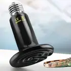 Infrared Ceramic Emitter Heat Lamp Bulb Pet Heating Lamp Reptile Habitat