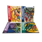 DC COMICS: A VISUAL HISTORY YEAR BY YEAR - DC漫畫年鑑