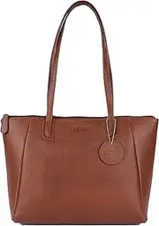 [SLIDEUP] Bags Womens Perky Leather Tote Bag Shoulder Bag Lightweight Multiple Pockets With Card and Key Holder