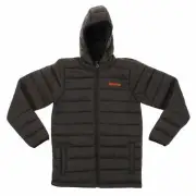 Outerstuff NFL Youth Cleveland Browns Solid Packaway Puffer Jacket