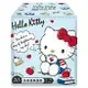 【震撼精品百貨】凱蒂貓_Hello Kitty~日本SANRIO三麗鷗台灣授權KITTY涼感透氣護墊 20片入15.5cm*95792